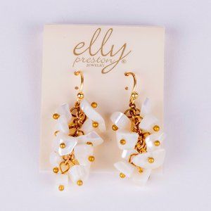 Marissa Chip Stone Earrings